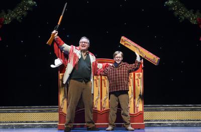 A Christmas Story The Musical Brings Classic Story To North Charleston Performing Arts Center Charleston Scene Postandcourier Com