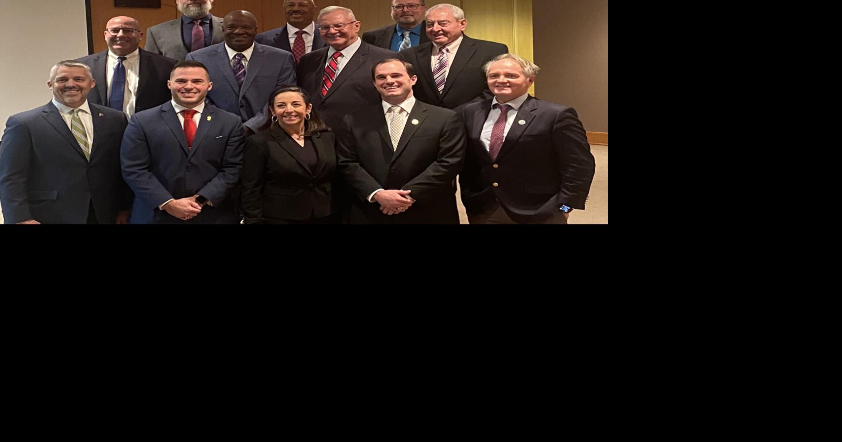 Greenville County Council swears in 4 new members | Greenville Politics |  postandcourier.com