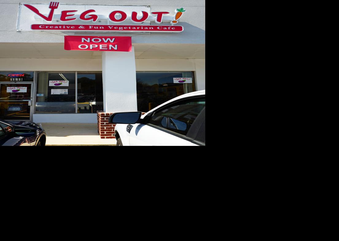 Taste of the Town Veg Out offers a variety of 'creative and fun