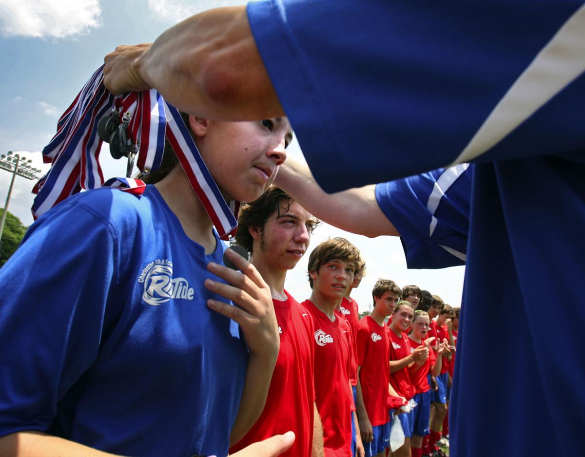 Christ Church boys win Class A boys state soccer title