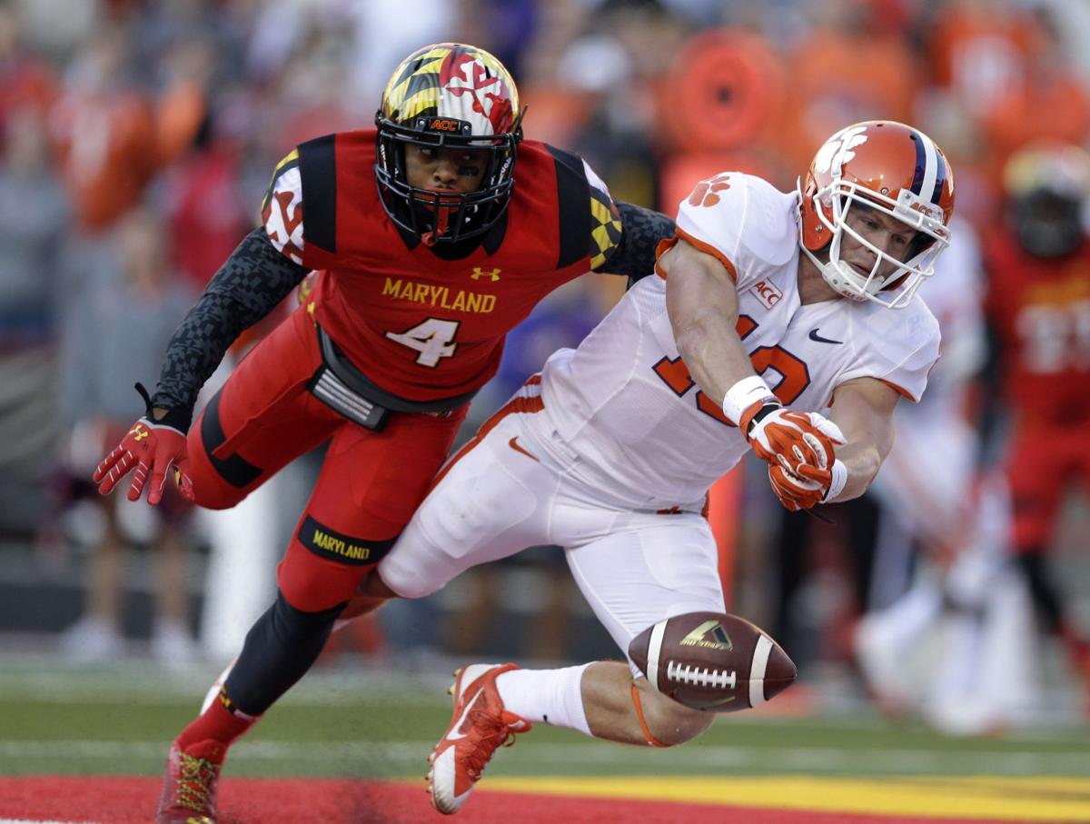 Clemson vs. Maryland