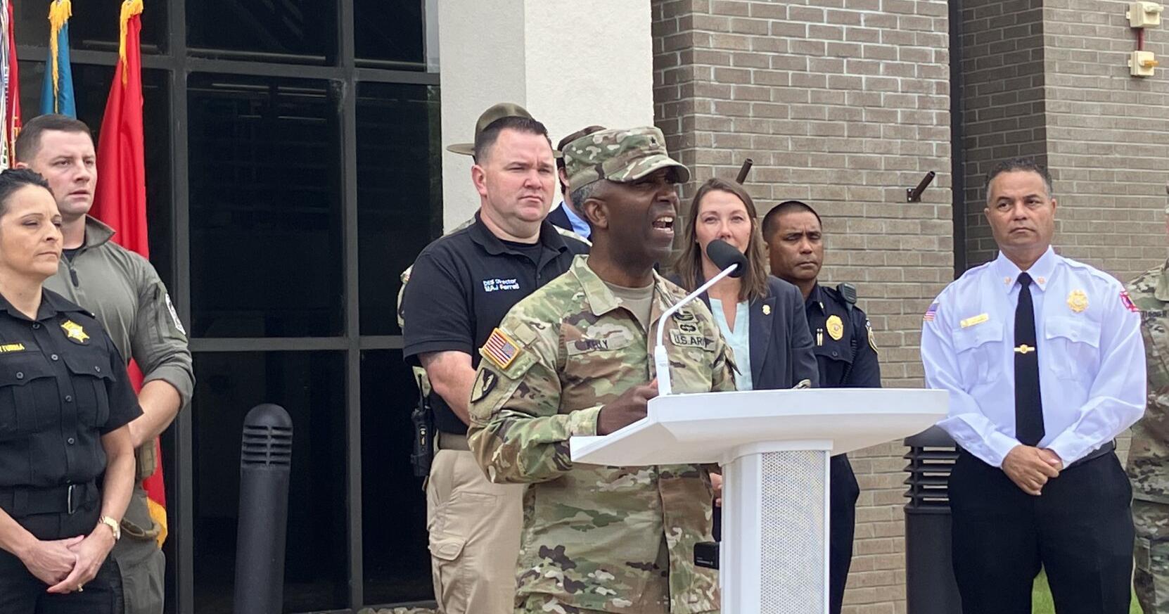 Fort Jackson soldier found dead after going missing from training exercise - Vimarsana News