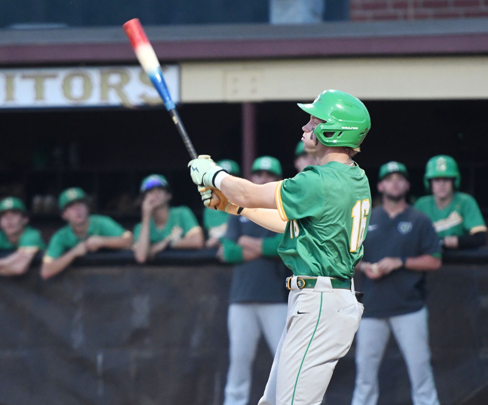 P.J. Morlando Gatorade S.C. Baseball Player of the Year from