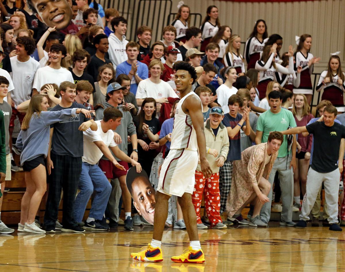 Josiah James Loyalty To Porter Gaud Kept Him From Leaving For