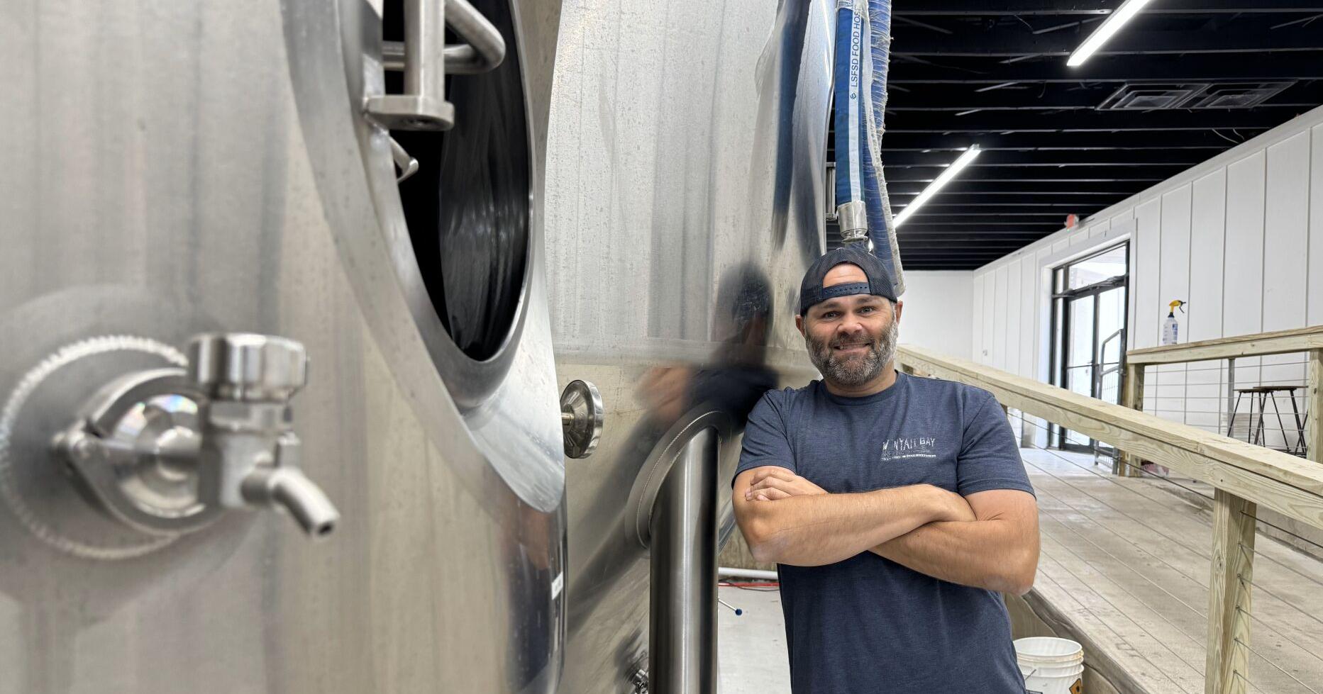 Winyah Bay Brewing Company expanding in Georgetown | Georgetown Times - Vimarsana News