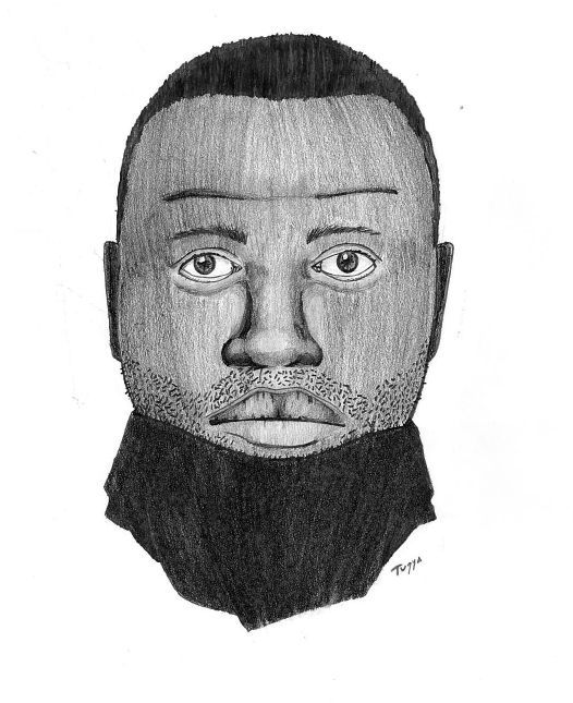 Charleston Police Release Sketch Of West Ashley Robbery Suspect ...