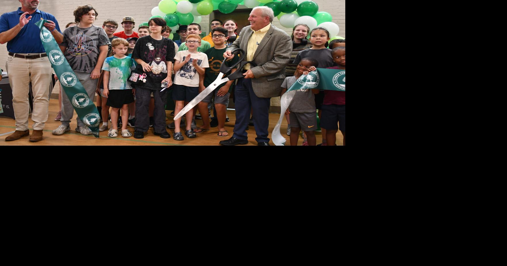 Summerville cuts ribbon on STEM lab