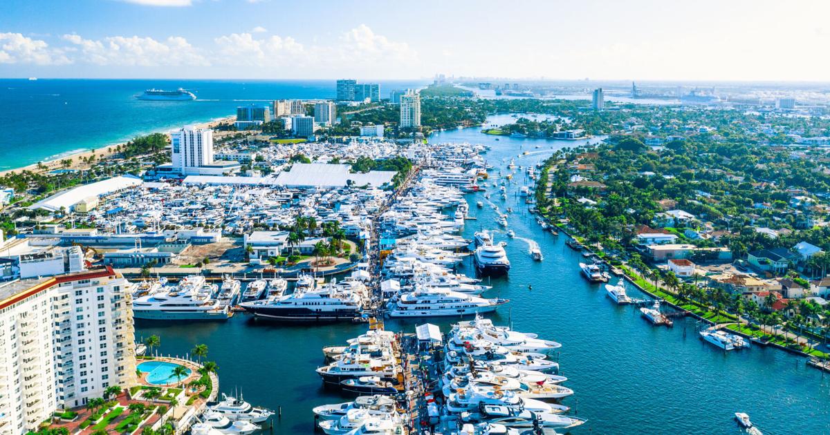 Breeze adds nonstop route from Charleston to ‘Venice of America’