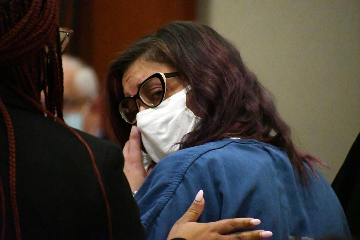 My 2020 Covering courts while enduring my own health scare News