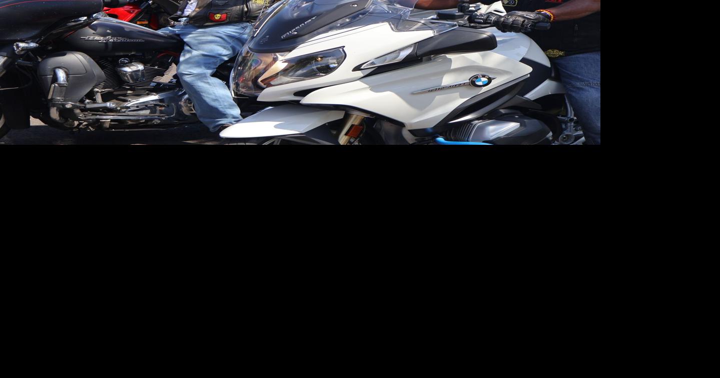 Let it ride: Hundreds convene for Lowcountry 9/11 Memorial Motorcycle Ride