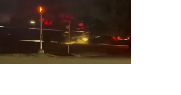 Two Upstate SC train collisions in one day, one injured | Clemson News - Vimarsana News