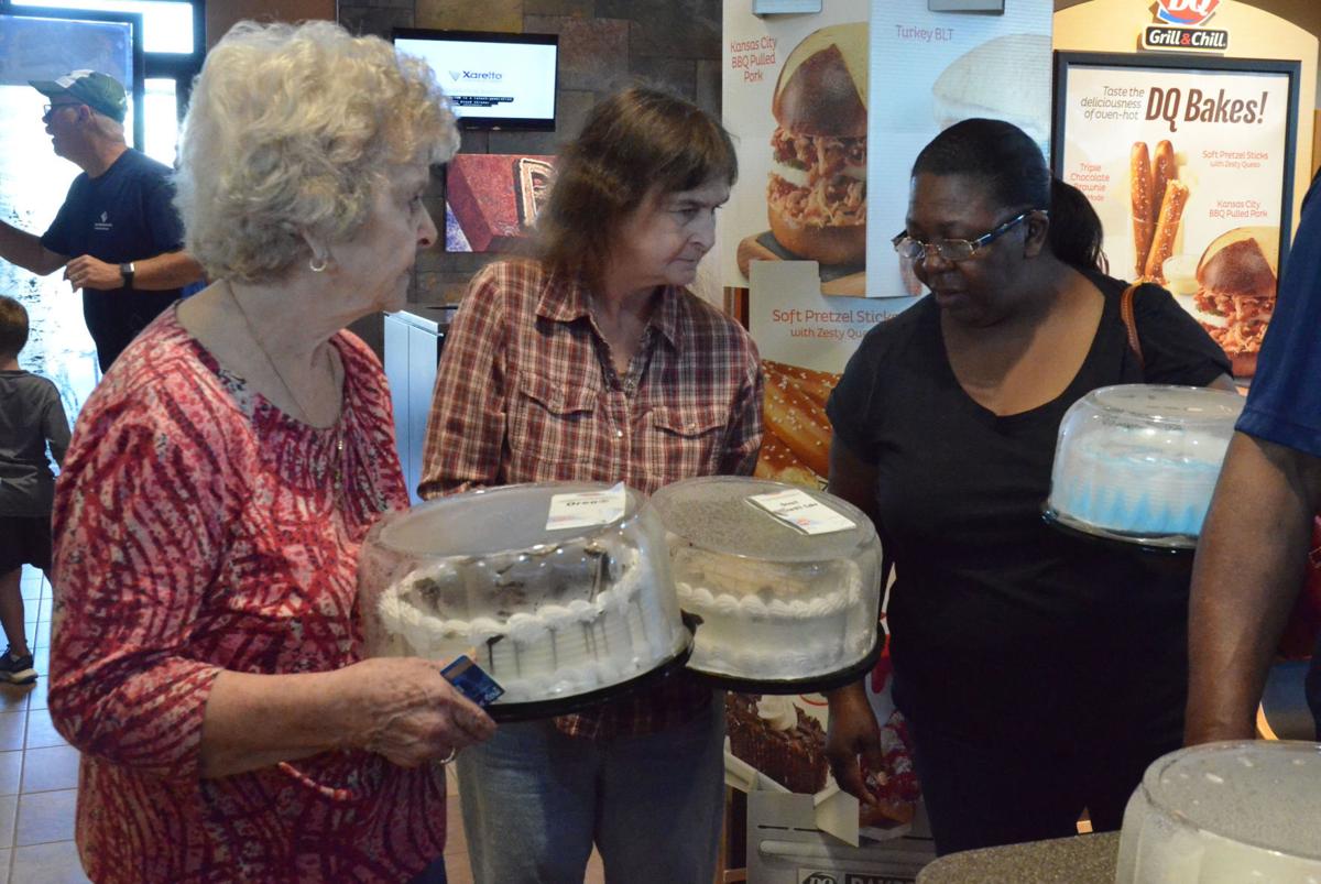 Dq Gets Welcome Reception In North Augusta News Postandcourier Com Dq Gets Welcome Reception In North Augusta News Postandcourier Com
