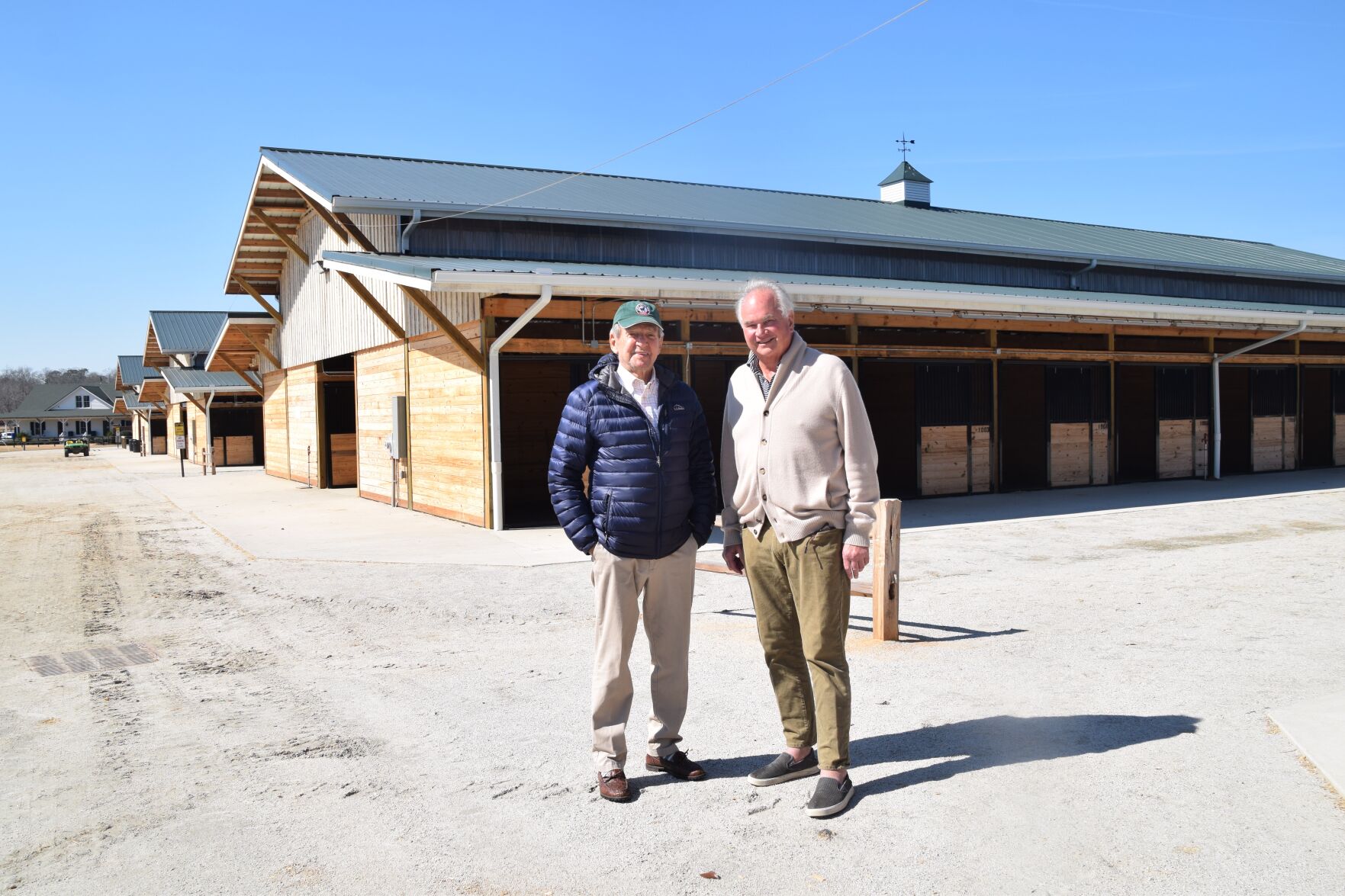 Aiken Horse Park Foundation's Capital Campaign Beginning Public Phase ...