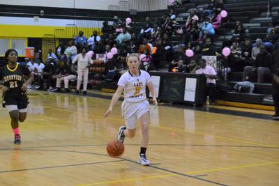 Andrews Girls Dominate Kingstree 51 27 Sports Postandcourier Com