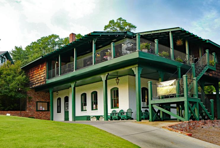 Highland Park Hotel drew visitors to Aiken from Charleston We Are