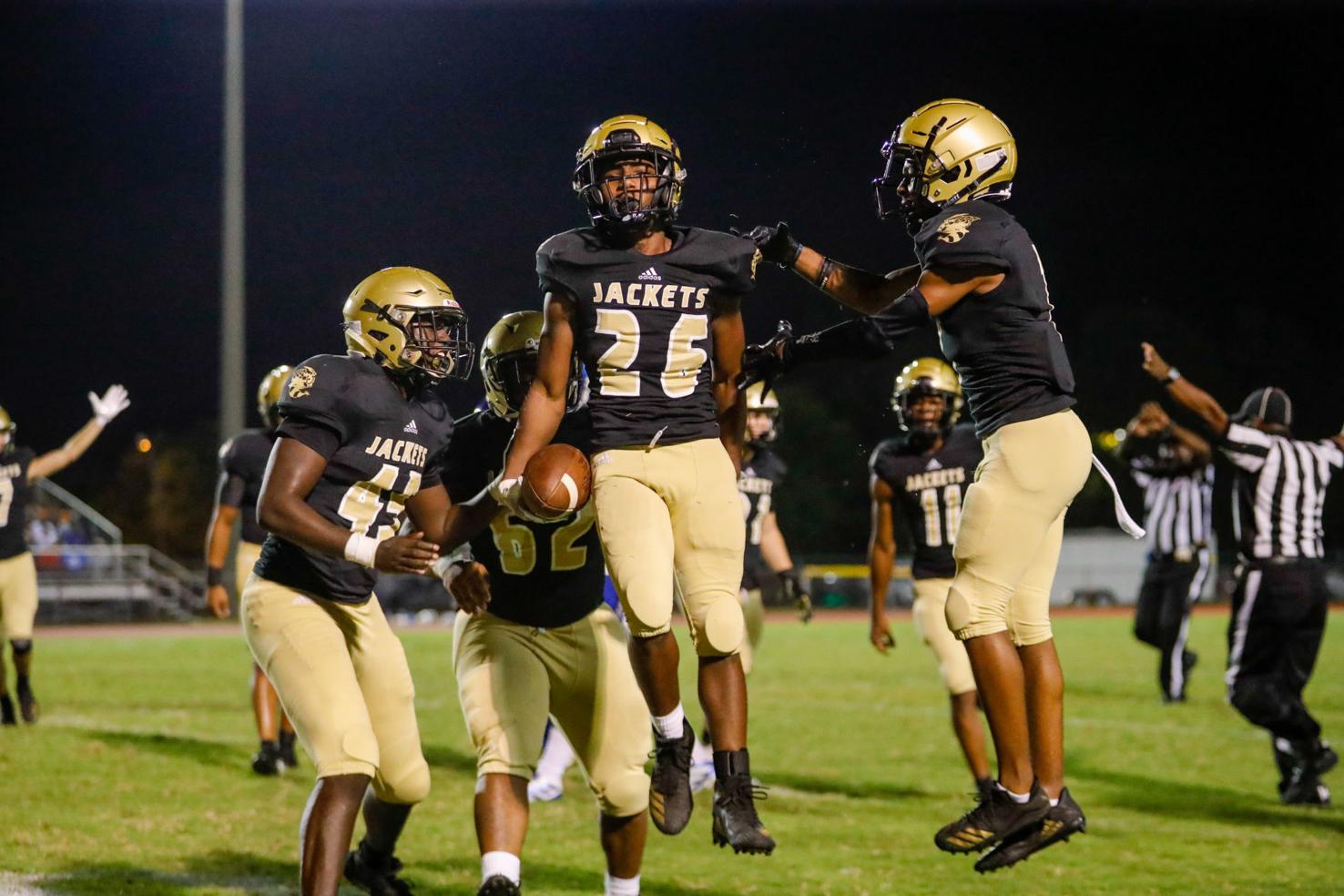 2019 Aiken Standard Game of the Week Evans (Ga.) vs. North Augusta
