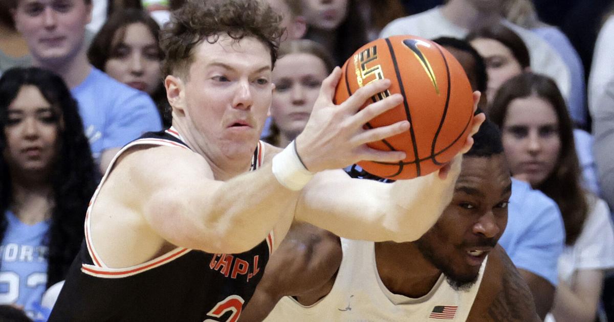 This top transfer portal big man brings skill, toughness to College of Charleston basketball roster