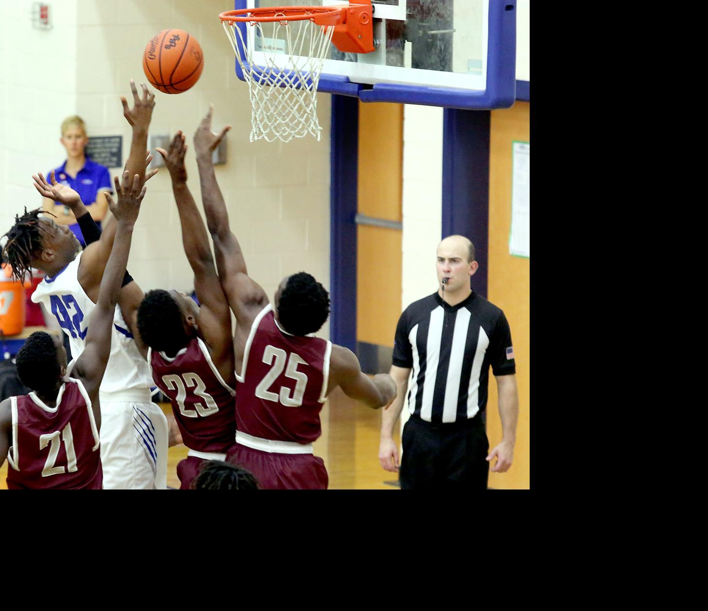 Charleston Holiday Hoops More Than 70 High School Teams Playing