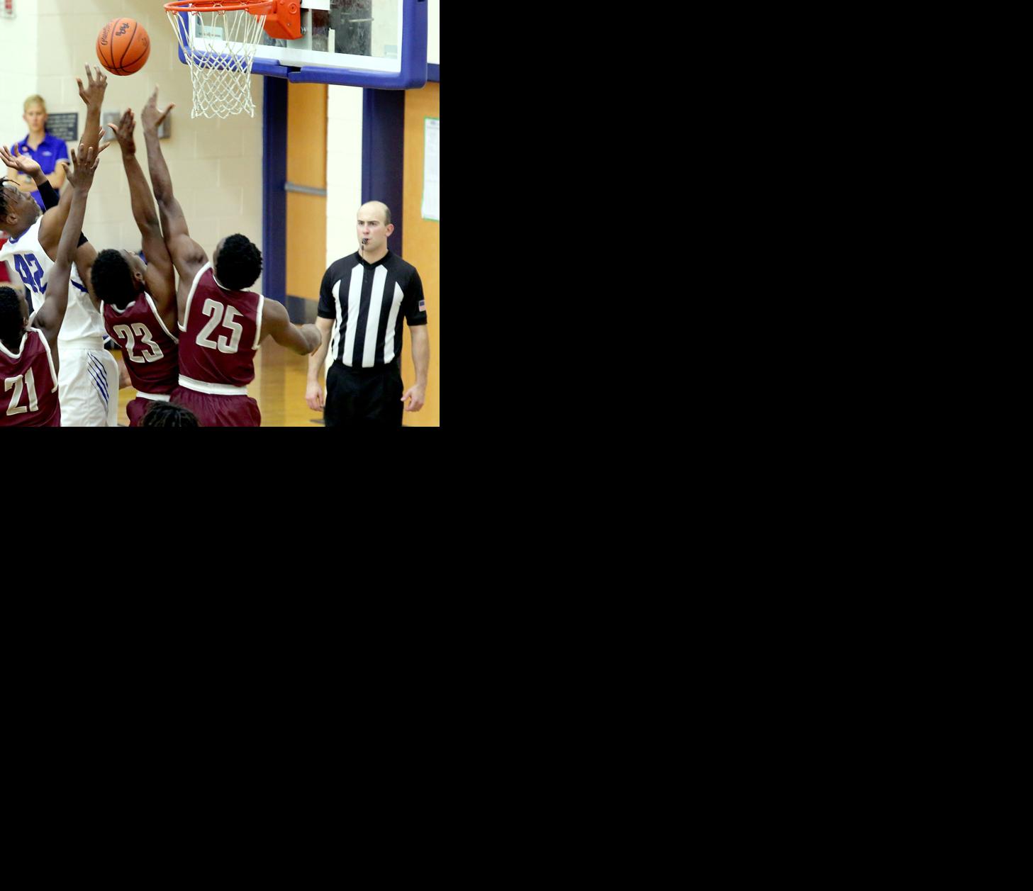 Charleston Holiday Hoops More Than 70 High School Teams Playing