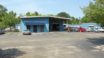 Norton Richardson Paint & Body Shop earns industry certification