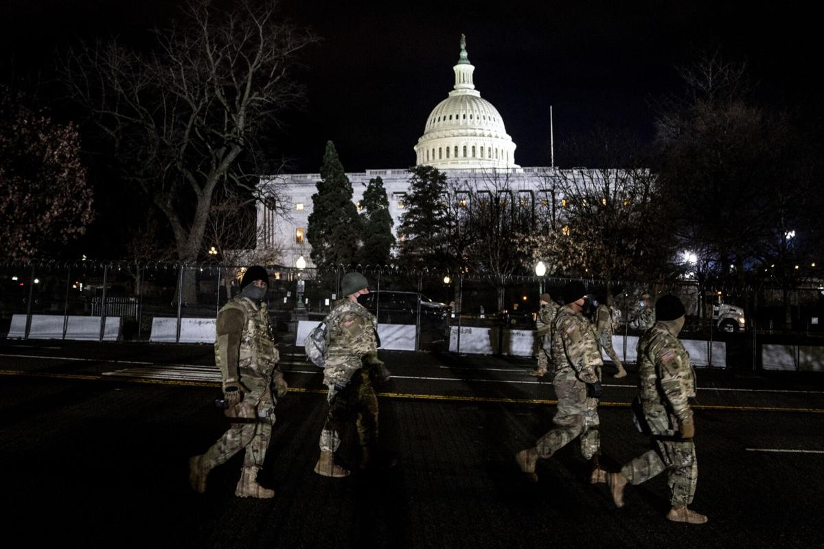 Editorial With The Inauguration Safely Past It S Time To Defortify Our Democracy Editorials Postandcourier Com In government and politics, inauguration is the process of swearing a person into office and thus making that person the incumbent. inauguration safely past