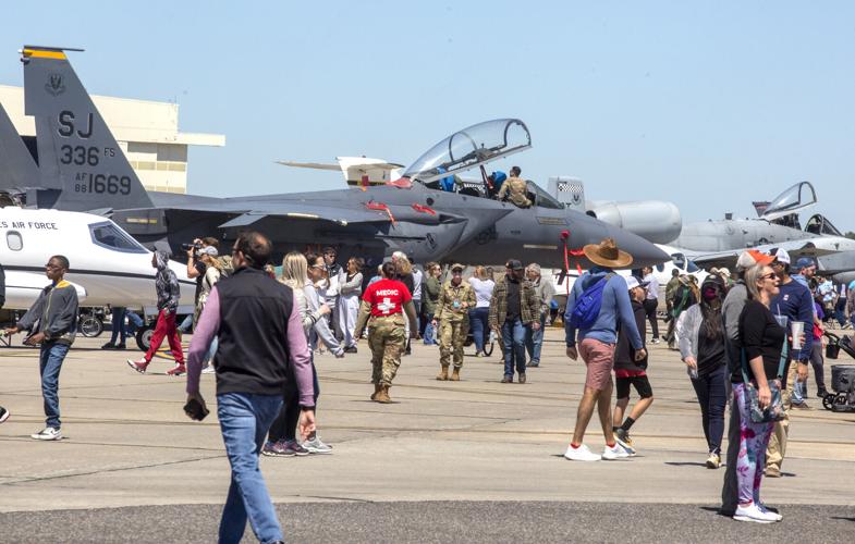 Photos Joint Base Charleston Air Expo Multimedia