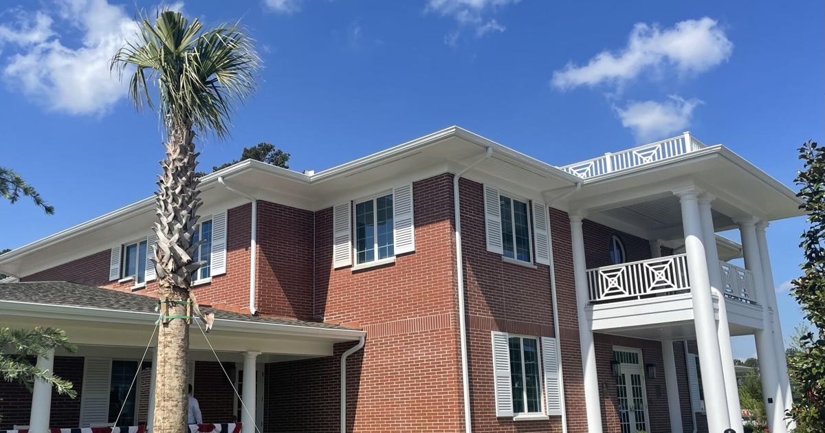 Candler Rhodes Columbia VA medical center gets SC's 2nd Fisher House for families of ...