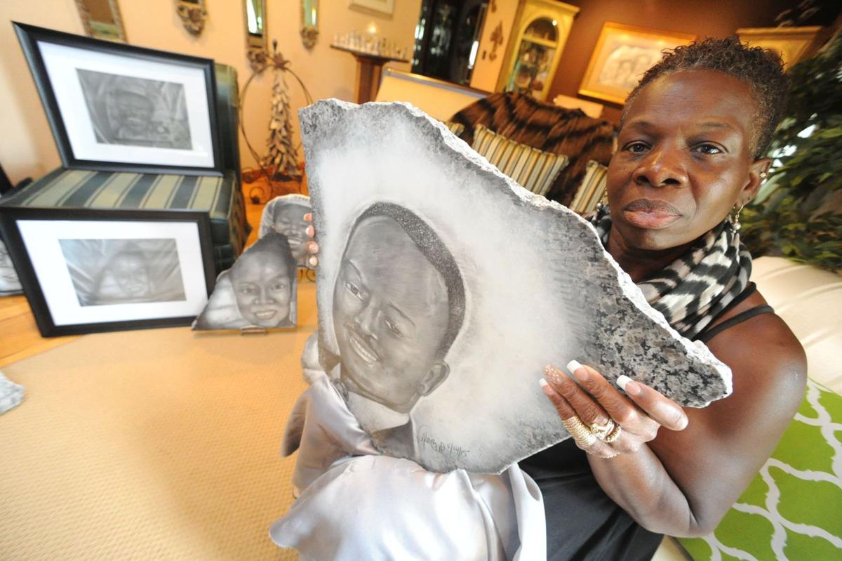 Teacher honors Emanuel shooting victims