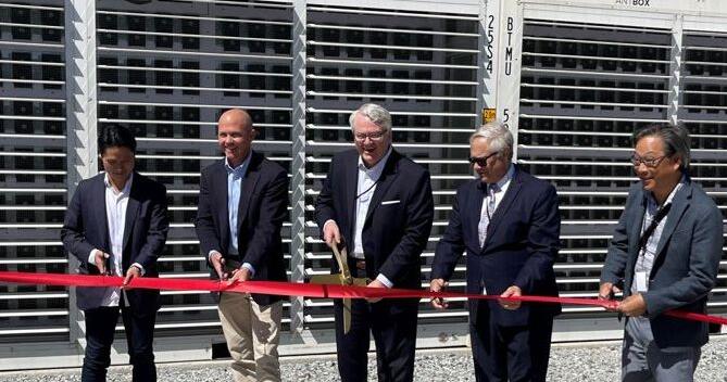 New data center planned to replace crypto mining facility in Spartanburg County