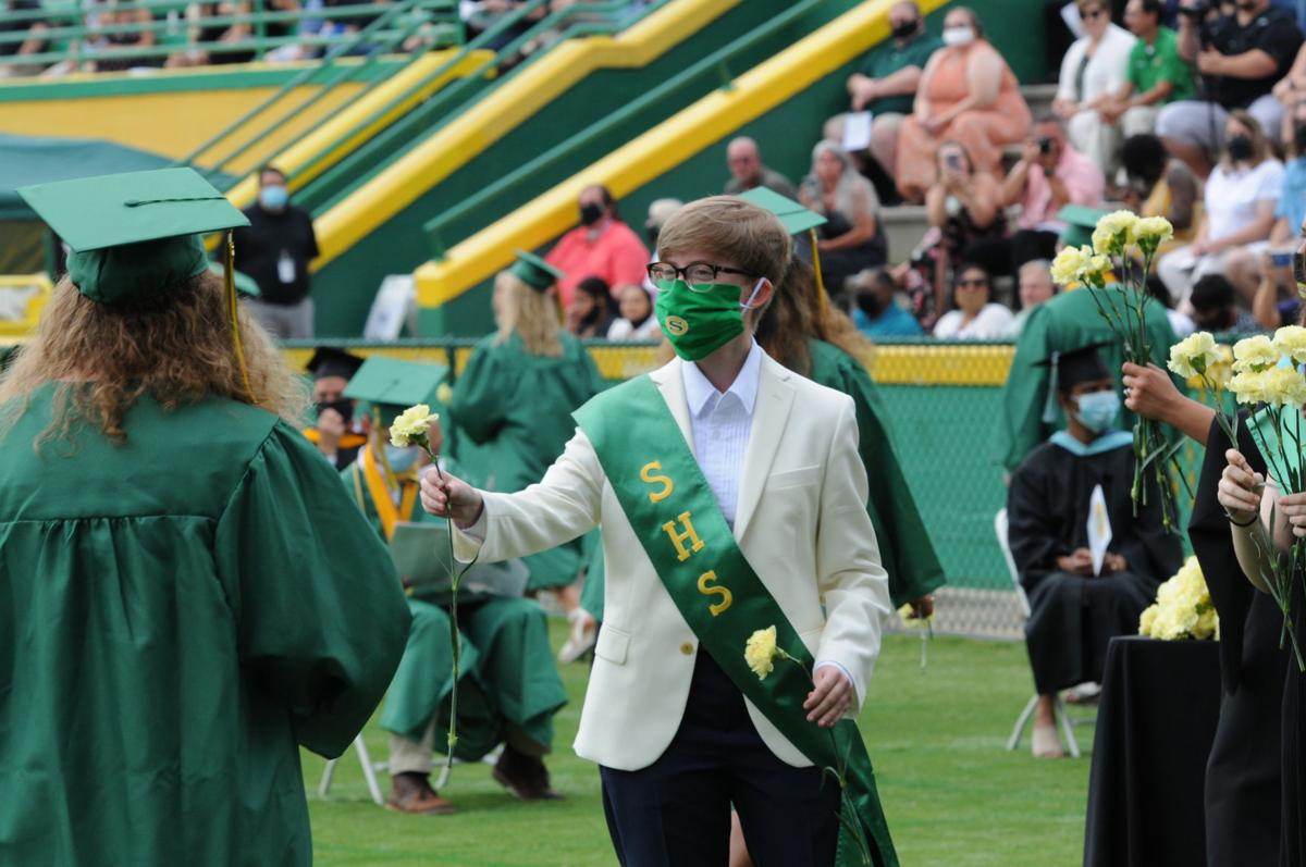 Summerville High School 2020 graduation
