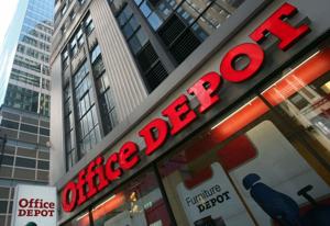 staples billion postandcourier rival nearly