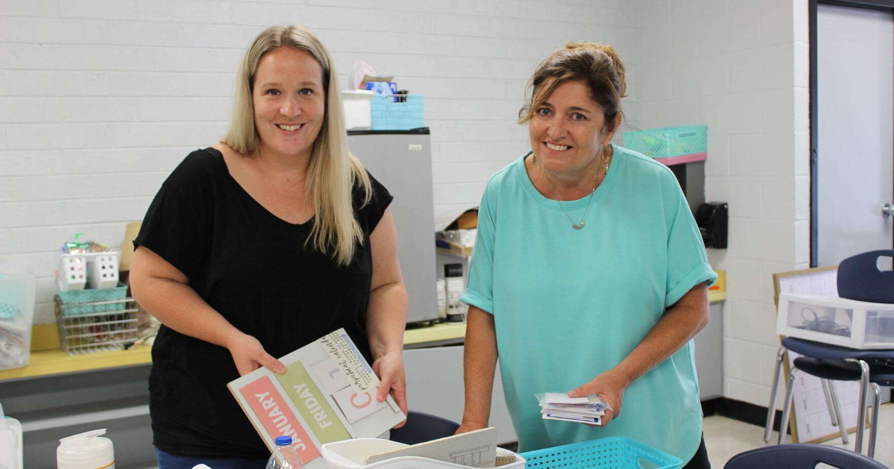 School swap: How 4 Florence 1 elementaries are embracing change - Vimarsana News