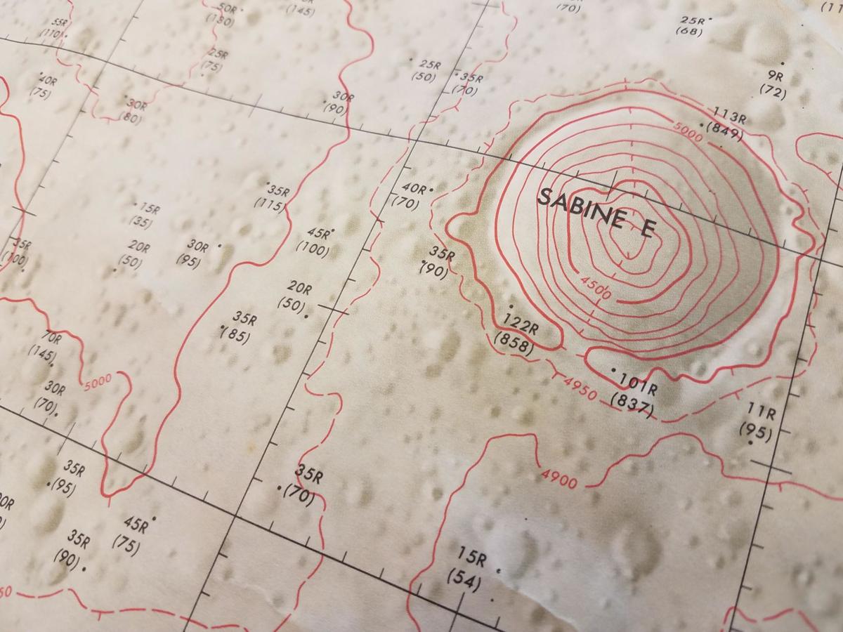 Maps that helped land Apollo 11 on the moon are now at USC thanks to an