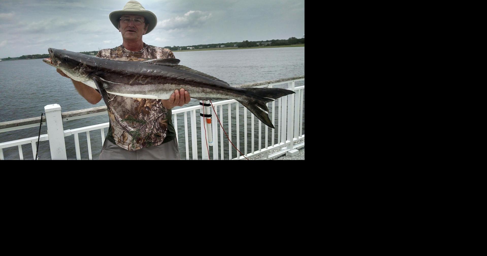 Charleston County fishing piers are an overlooked opportunity