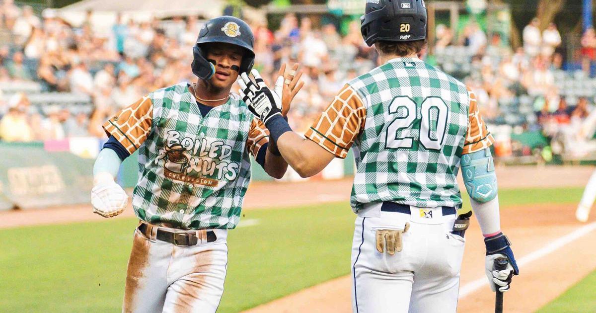 Offensiver Ausbruch der RiverDogs gipfelt im dritten Sieg in Folge