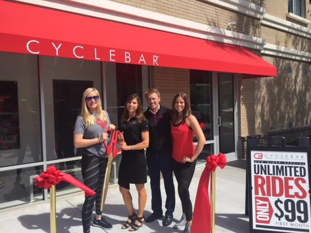 cyclebar parent company