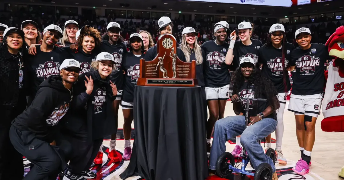 USC women to play CofC in outdoor hoops on Daniel Island
