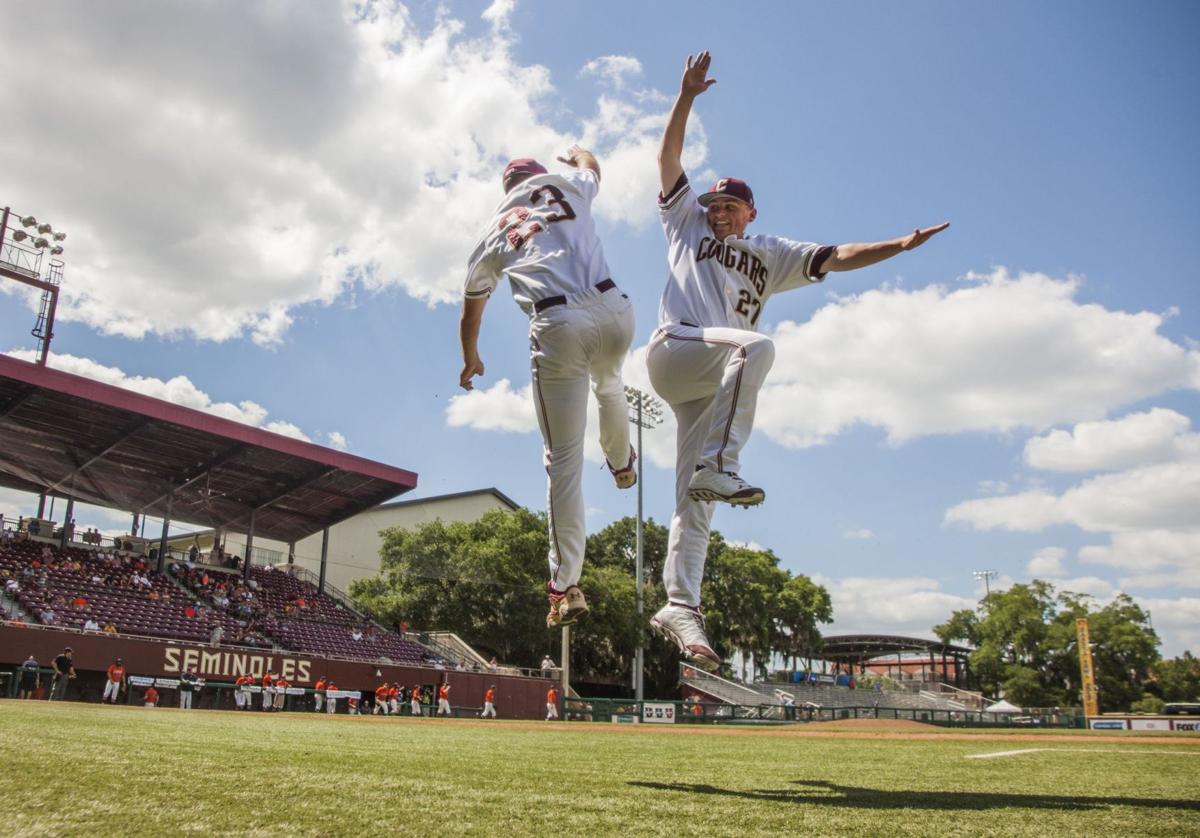 C of C baseball beats Auburn