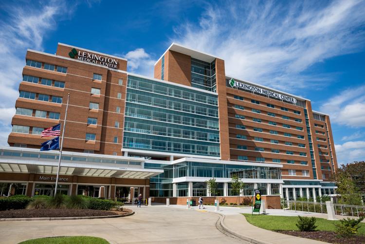 Lexington Medical Center rebrands as Lexington Health