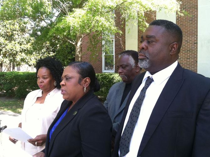 Supreme Court upholds dismissal of murder charge in North Charleston ...