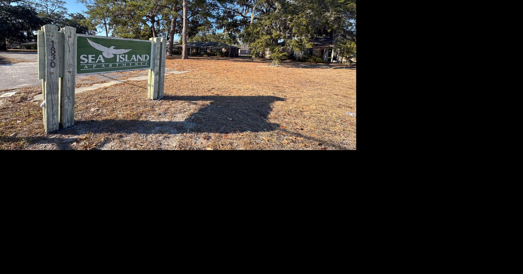 Former Port Royal apartment site to be home of new VA health care facility for military veterans