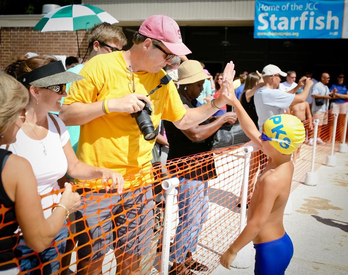 City Swim Meet Sunday