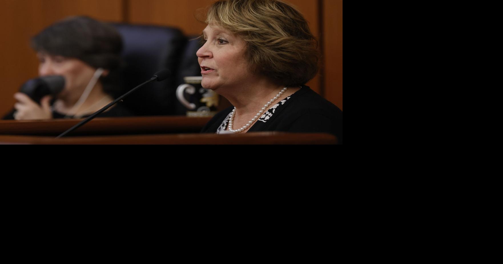 She torpedoed the Murdaugh verdict. Here's what became of ex-Colleton County clerk Becky Hill.