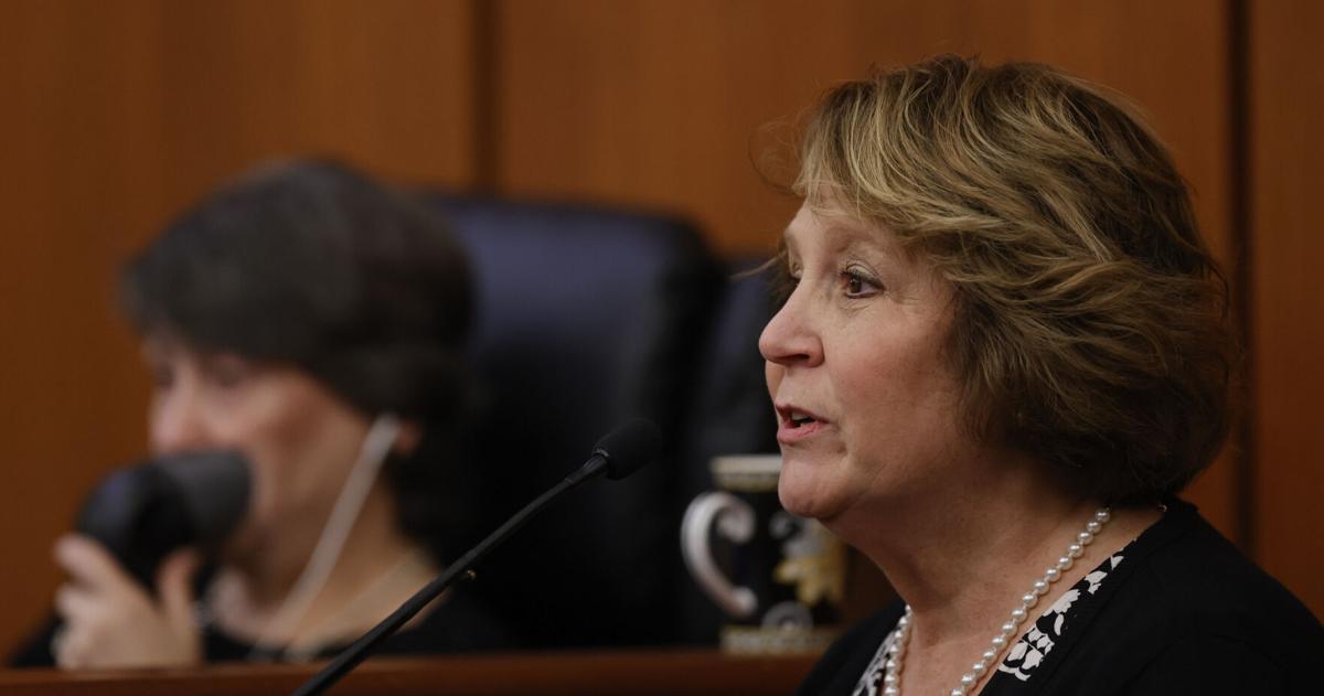 She torpedoed the Murdaugh verdict. Here's what became of ex-Colleton County clerk Becky Hill.