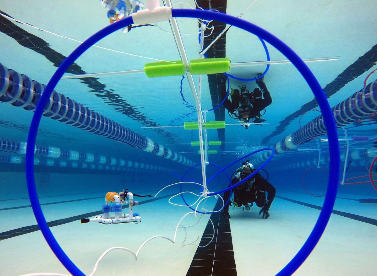 Underwater Robots