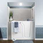 Walk in tubs