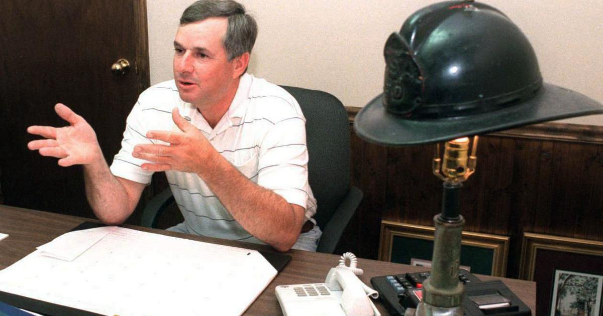 No one filed to be this small SC town's mayor. But the 34-year ...