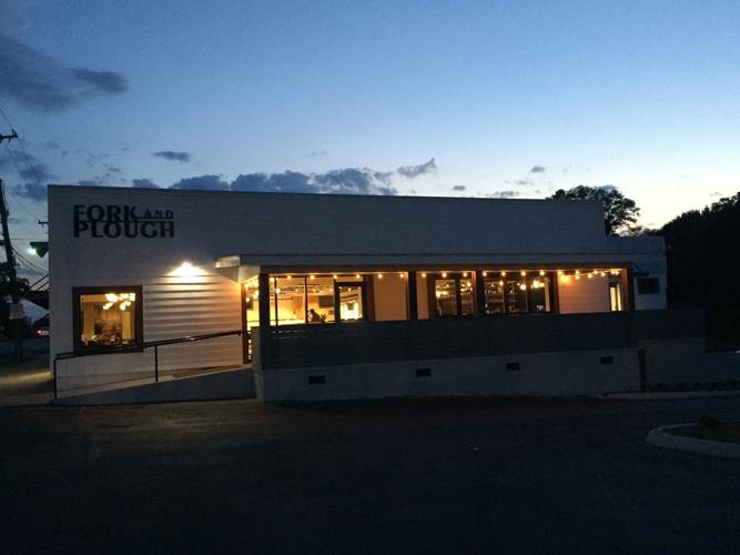 How Fork & Plough changed the landscape of a newly acclaimed Greenville neighborhood