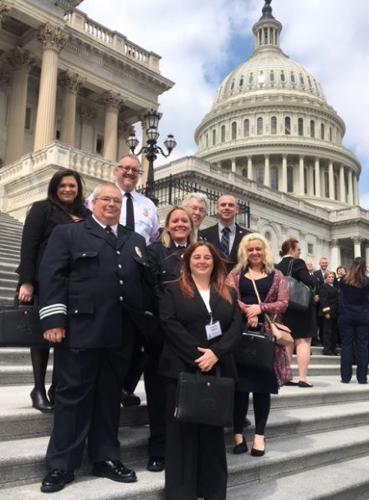 EMS Day on the Hill