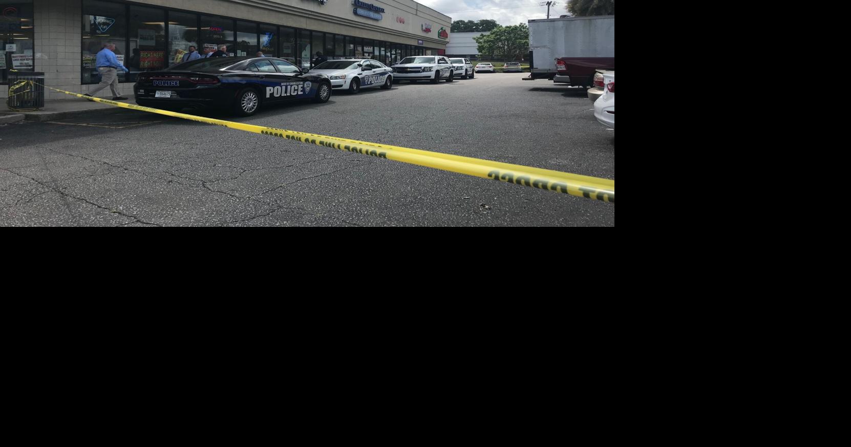 Man, 45, killed in robbery at North Charleston mattress store